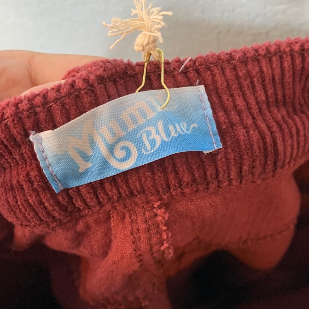 Show Me Your Mumu Cam Cam Corduroy Bells Pants 25 - Picture 6 of 11